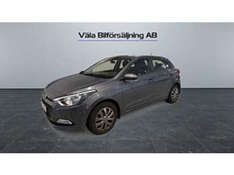 hyundai i20 1.4 101hk premium