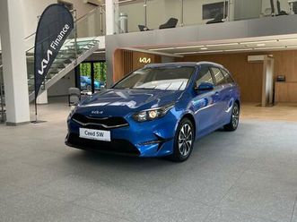 kia ceed sw spin 1.5 t-gdi gpf 7dct