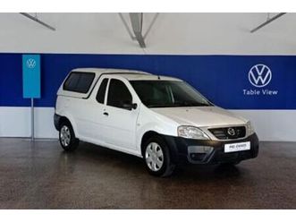 2024 nissan np200 1.6 a/c safety pack