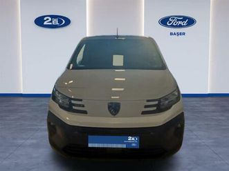 1.5 bluehdi uzun comfort , 101hp, panel van