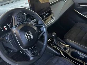 toyota corolla touring sport