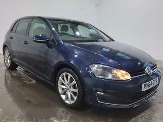 2014 - 1.4 tsi 150 gt 5dr dsg