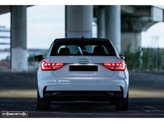 audi a1 1.0 tfsi ultra sport