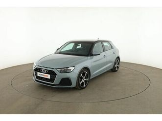 audi a1 sportback 25 tfsi advanced s tronic 7