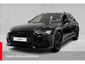 quattro 45 tdi - hd matrix led - skinn - sportsseter