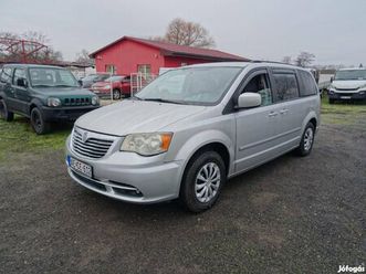 dodge grand caravan 3.8 benzin+gáz 7 személyes