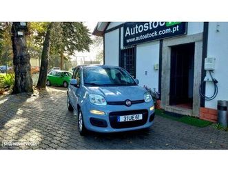 fiat panda 1.2 lounge