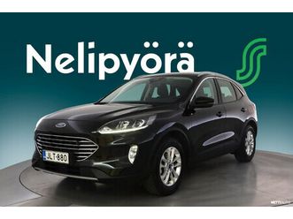 1,5 ecoboost 150 hv m6 fwd titanium 5-ovinen