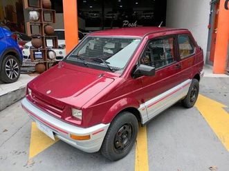 gurgel br-800 (todos)/supermini 1992