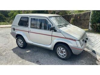 gurgel br-800 (todos)/supermini 1993