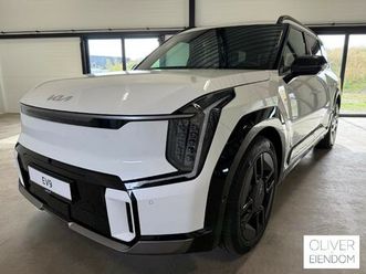 gt line/s-v hjul/krok/acc/massasje/v2l/lev. klar nå !!