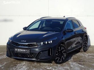 kia xcee´d 1.5 t-gdi dct 117kw top