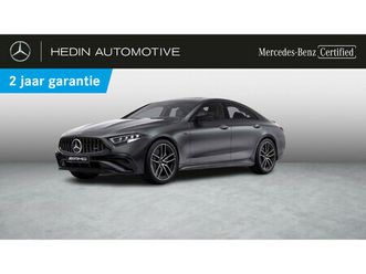 mercedes-amg 53 4matic+ amg line | panoramisch dak | 360° camera| head-up display | memory zetels | burmester | verwarmde zetels | smartphone integratie | wides