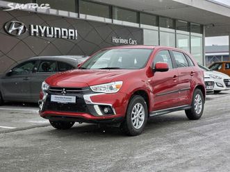 mitsubishi asx 1,6 mivec 86kw invite