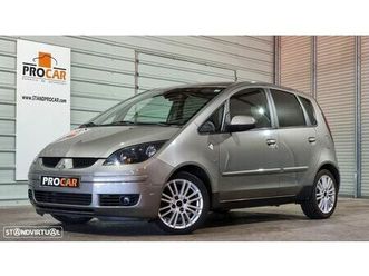 mitsubishi colt 1.5 di-d inform rcd/ac