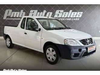 2019 nissan np200 1.5 dci safety pack