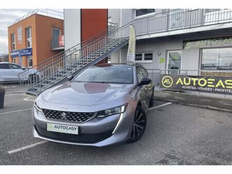 ii 1.6 180 gt-line * entretien à jour / cockpit / 2e main / chaine de distribution