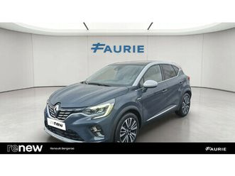 renault captur 2 captur e-tech full hybrid 145 iconic 5p