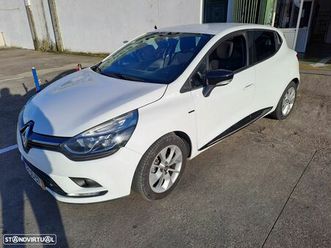 renault clio 0.9 tce limited