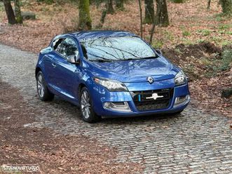 renault mégane coupe 1.5 dci gt line