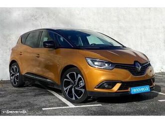 renault scénic 1.3 tce bose edition