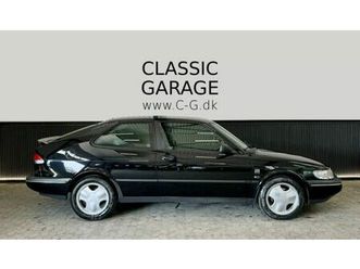 saab 900 se coupé v6