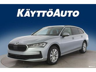 superb farmari (ac) 5ov 1498cm3 a