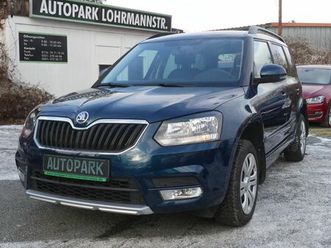 skoda yeti active*klima*shz*nr.44