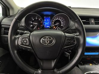 1.6 d-4d active touring sports / aut.ilmast / led / navi / p.kamera / webasto / koukku / 2x renk / vaihto ja rahoitus