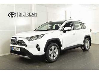toyota rav4 2,5 elhybrid awd active komfort drag m-värmare