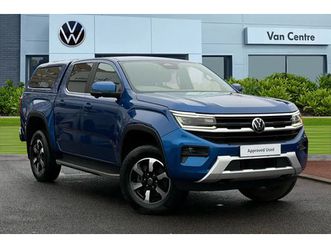 volkswagen amarok 2.0tdi 205ps style 4motion auto pick up 2023, 23493 miles, £28991 - 33072339 - exchangeandmart.co.uk
