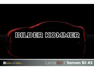 4motion **én eier|krok|full serv.|skinn**