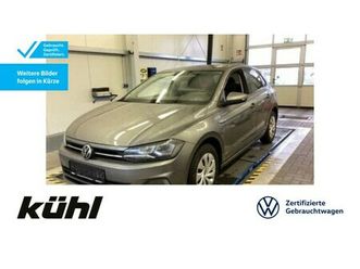 polo 6 vi 1.0 active ahk/ pdc/ appconnect/climatronic