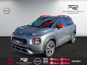 citroën c3 aircross 1.6 shine navi shz pano ahk bluetoot