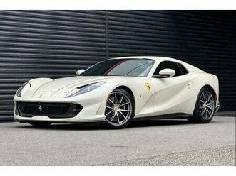 used 2023 ferrari 812 gts base
