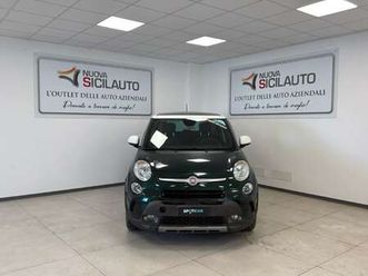 500l 1.6 multijet 105 cv trekking