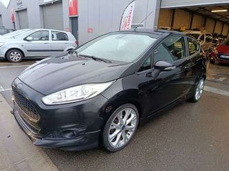 fiesta 1.0 ecoboost titanium s/s