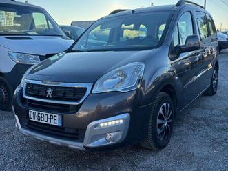 peugeot partner tepee 1.6 hdi 92ch