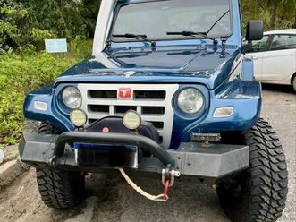 troller t-4 4x4 3.0 tb int. cap. rígida diesel 2012