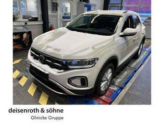 t-roc life 2.0 tdi ahk/kam/shz/led/appcon/assist