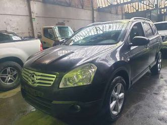 qashqai+2 1.6i 2wd tekna + esp + navi