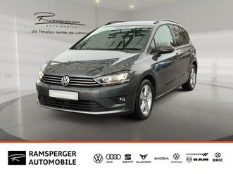 golf sportsvan 1.2 tsi dsg comfortline gra xenon