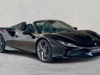 ferrari f8 tributo spider carbone