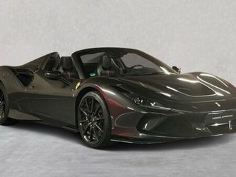 ferrari f8 tributo spider full carbone