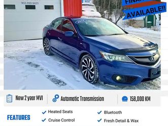 2016 acura ilx a-spec