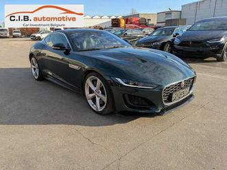 p300 r-dynamic coupe aut. / € 38.000 netto