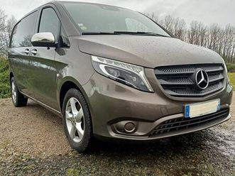 mercedes vito mixto compact 119 dci