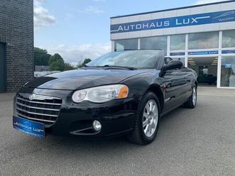 chrysler sebring lx 2.0/tüv neu/89349 km