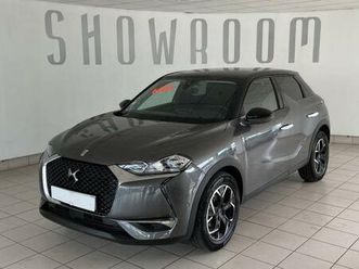 ds3 crossback bluehdi 110 bvm6 connected chic