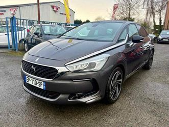 bluehdi 180ch be chic s&s eat6